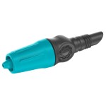 Gardena Micro-Drip-System 10 Stück, Regulierbarer Endtropfer 0-15 l/h