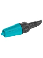 Gardena Micro-Drip-System 10 Stück, Regulierbarer Endtropfer 0-15 l/h