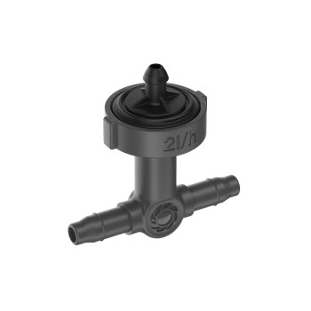 Gardena Micro-Drip-System, Reihentropfer druckausgleichend 2 l/h