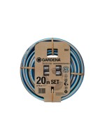Gardena EcoLine Schlauch, 13 mm (1/2), 20 m mit Systemteilen