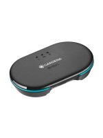 Gardena Smart Irrigation Control, Programmierung per Drehknopf