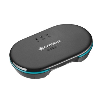 Gardena Smart Irrigation Control, Programmierung per Drehknopf