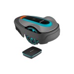 GARDENA Robot de tonte smart SILENO city 400