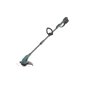 Gardena accu-Trimmer PowerCut 30/18V, P4A Ready-To-Use Set