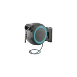 GARDENA Enrouleurs de tuyau mural RollUp M/L 25 m
