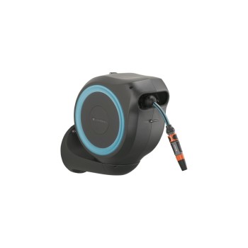 GARDENA Box mural pour tuyaux RollUp M/L 15 m