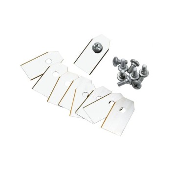 GARDENA Messersatz Doppelloch, 9 Klingen, suitable for R40Li