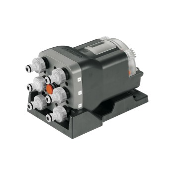 GARDENA Wasserverteiler automatic, zur Steuerung von bis for 6 Anschlussgeräten
