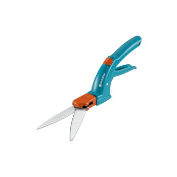 GARDENA Classic Grasschere 8731, forexakten Rasenkantenschnitt, drehbar