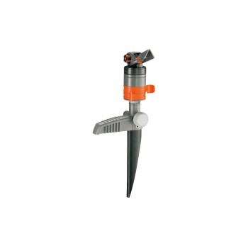 GARDENA Comfort Turbinenregner 8144, Sektoren von 20° bis 360° GARDENA Comfort Turbinenregner 8144, Sektoren von 20° bis 360°