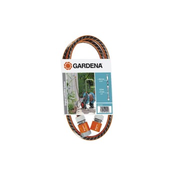 GARDENA Anschlussgarnitur Comfort FLEX, 1.5 m Comfort FLEX Schlauch 13mm (1/2 GARDENA Anschlussgarnitur Comfort FLEX, 1.5 m Comfort FLEX Schlauch 13mm (1/2