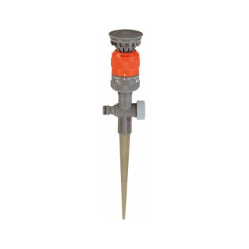 GARDENA Comfort Kreisregner Vario, Sprengbereich 17 m, Beregnete Fläche 225 m2 GARDENA Comfort Kreisregner Vario, Sprengbereich 17 m, Beregnete Fläche 225 m2
