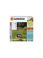 Gardena Kit complet 8221 avec système d'arrosage rectangulaire OS 140
