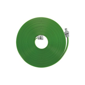 GARDENA Schlauch-Regner 15m grün, Zur Bewässerung von Beeten and Rabatten