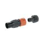 GARDENA Pumpen Anschlusssatz 19mm, für Anschluss von 19mm (3/4