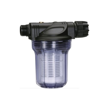 GARDENA Pumpen Vorfilter, Wasserdurchfluss bis 3000l/h