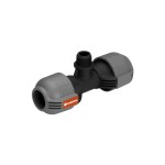 Gardena Pièce en T 2786, 25 mm x 1/2-Aussengewinde
