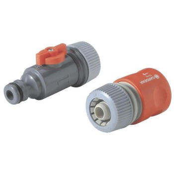 GARDENA Perlregner-Anschlussset 1989-20, Für den Gardena Perl-Regner