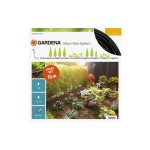 Gardena Kit de démarrage S 13010 Micro-Drip-System Rangée de plantes