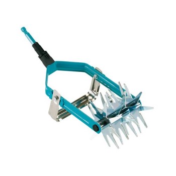 Gardena combisystem-Sternfräse, mit Jätemesser, 14 cm breit