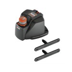 GARDENA Regner Aqua Contour, programmierbar, max. 380 qm, bis 360ø