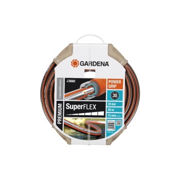 GARDENA Premium SuperFLEX Schlauch, 12x12 13 mm (1/2