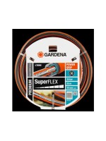 GARDENA Premium SuperFLEX Schlauch, 12x12 19 mm (3/4