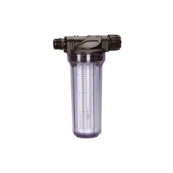 Gardena Pumpen-Vorfilter, Wasserdurchfluss bis 6.000 l/h