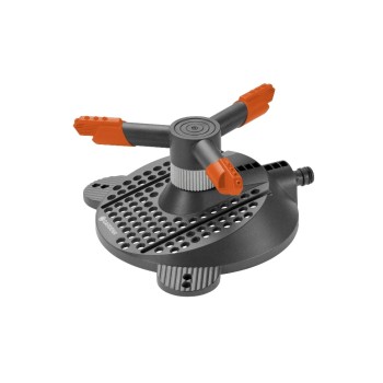 Gardena Classic Kreisregner Samba, programmierbar, max. 380 qm, bis 360° Gardena Classic Kreisregner Samba, programmierbar, max. 380 qm, bis 360°