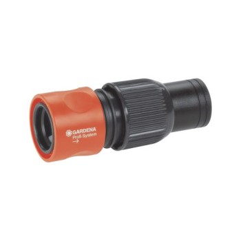 Gardena SB-Profi-System-Schlauchstück, Für Wasserhahn with 21mm (1/2