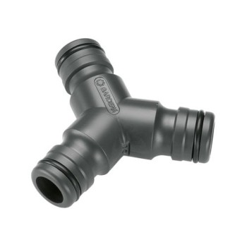 Gardena SB-Profi-System-Y-Stück, Für Wasserhahn with 21mm (1/2