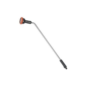 Gardena SB-Profi-System-Spritz-Giessstab, Stufenlose Dosierung der Wassermenge