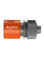 Gardena Schlauchkupplung G 5/8, Für Wasserhahn with 21mm (1/2