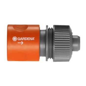 Gardena Schlauchkupplung G 5/8, Für Wasserhahn with 21mm (1/2