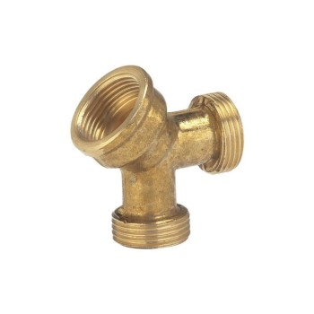 Gardena 2-Wege-Verteiler 19 mm (3/4 Gardena 2-Wege-Verteiler 19 mm (3/4