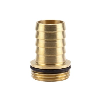 Gardena Messing-Tüllen, 33,3 mm (G 1) / 25 mm (1