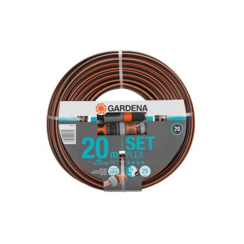 Gardena Comfort FLEX Schlauch, 9x9 13 mm (1/2 Gardena Comfort FLEX Schlauch, 9x9 13 mm (1/2