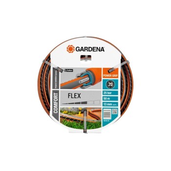 Gardena Comfort FLEX Schlauch, 9x9 13 mm (1/2 Gardena Comfort FLEX Schlauch, 9x9 13 mm (1/2