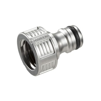 Gardena Premium Hahnverbinder 21mm(G 1/2