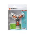 Gardena Pièce en Y 13 mm (1/2)