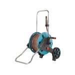 Gardena Schlauchwagen AquaRoll M Set, inkl. 35m Schlauch, Antrieb: Motor