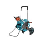 Gardena Schlauchwagen AquaRoll M Easy, with 35m Schlauch, Antrieb: Motor