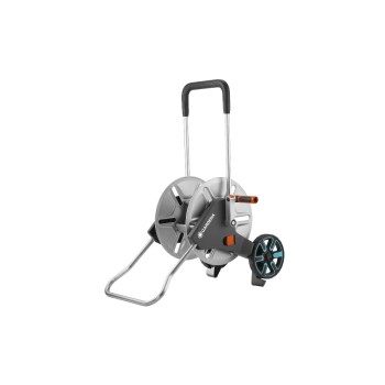 Gardena Schlauchwagen AquaRoll, M Metal