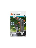 Gardena Premium Reinigungsspritzen Set, Stufenlose Dosierung der Wassermenge