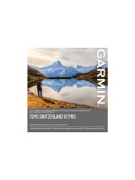 GARMIN TOPO Schweiz V2 PRO Download Voucher, ohneRasterkarte für Edge & Wearables
