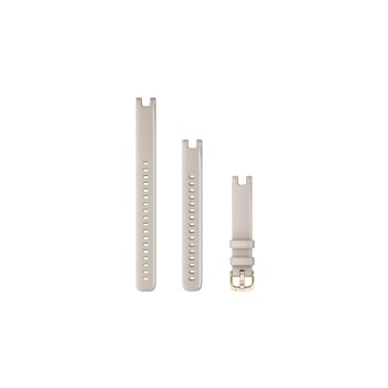 Garmin Lily Armband - Silicone, LightSand Garmin Lily Armband - Silicone, LightSand