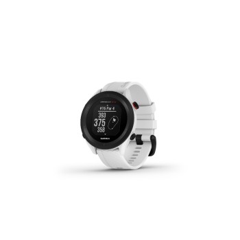 Garmin Approach S12, Golf GPS, White, EU Garmin Approach S12, Golf GPS, White, EU