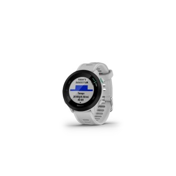 Forerunner 55, GPS, EU, Whitestone Forerunner 55, GPS, EU, Whitestone