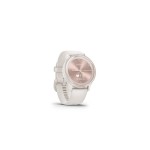 GARMIN Montre de sport Vivomove Sport Blanc/Or