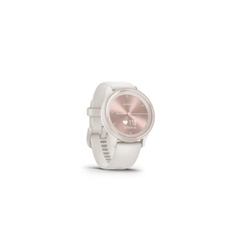 Garmin vivomove Sport, Ivory, Silicone